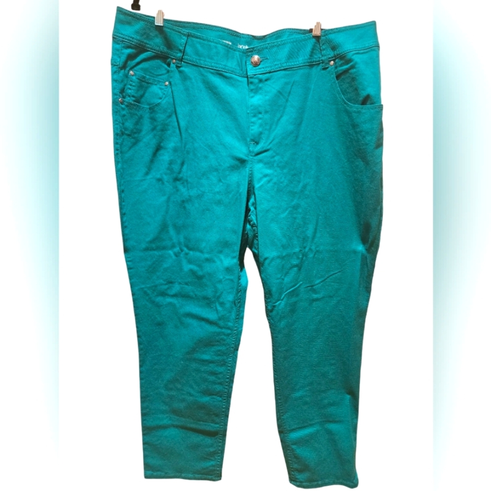 LaneBryant 5-pocket Jeans Sz26